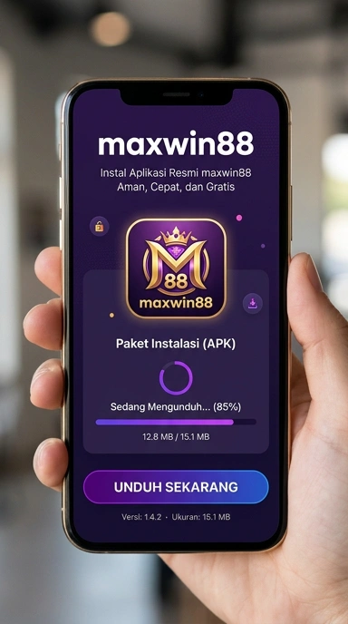 Unduh APK maxwin88 untuk Perangkat Android Anda